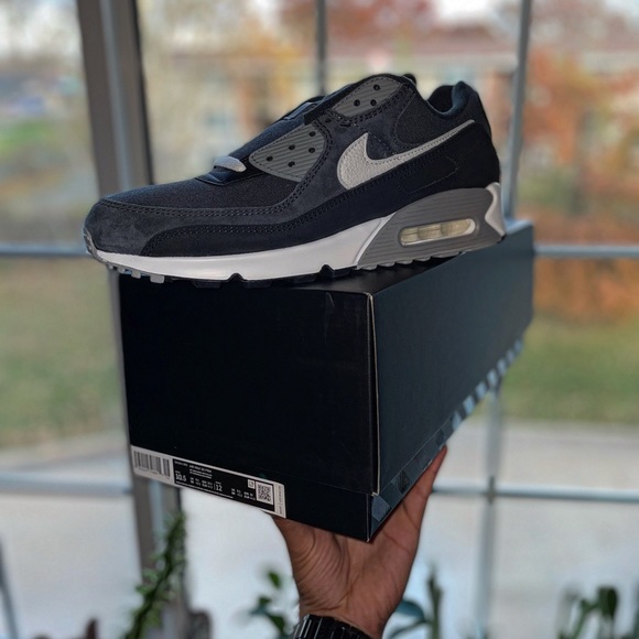 nike air max 90 premium off noir